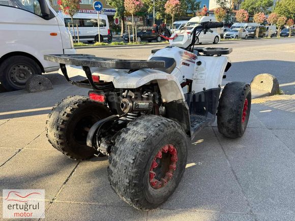 SKYJET M135 OFFROAD ATV KARTA 6 TAKSİT İMKANI