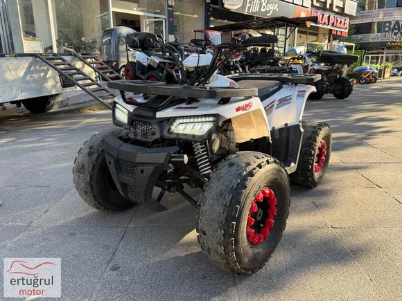 SKYJET M135 OFFROAD ATV KARTA 6 TAKSİT İMKANI