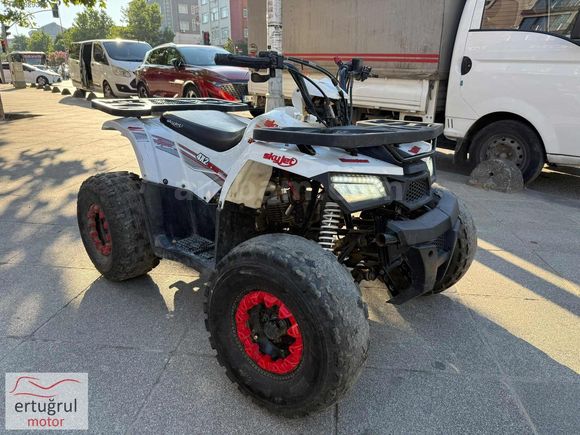 SKYJET M135 OFFROAD ATV KARTA 6 TAKSİT İMKANI