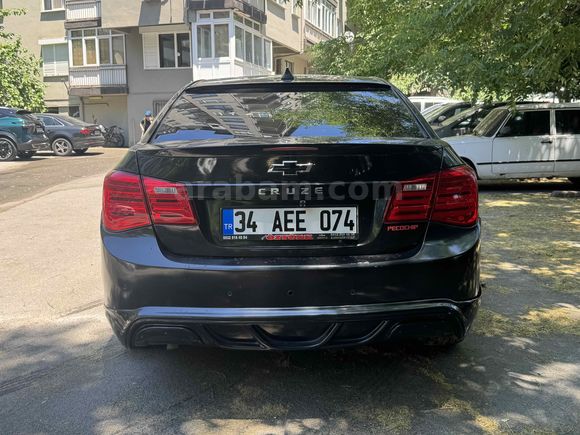 Sahibinden Chevrolet Cruze 