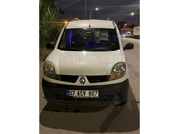 Sahibinden Renault Kangoo 1.5 dCi Expression 2006 Model