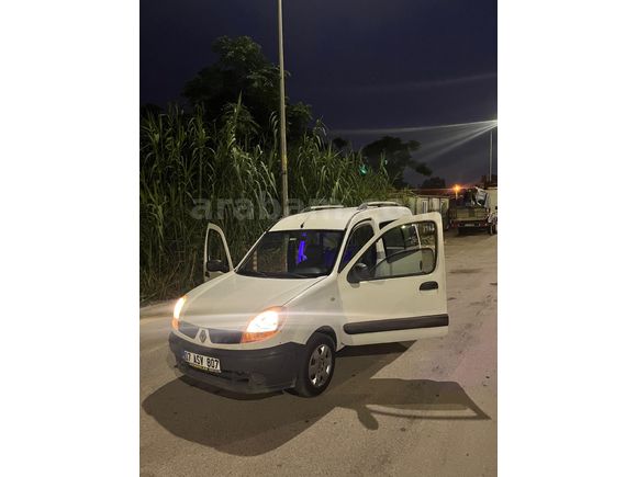 Sahibinden Renault Kangoo 1.5 dCi Expression 2006 Model