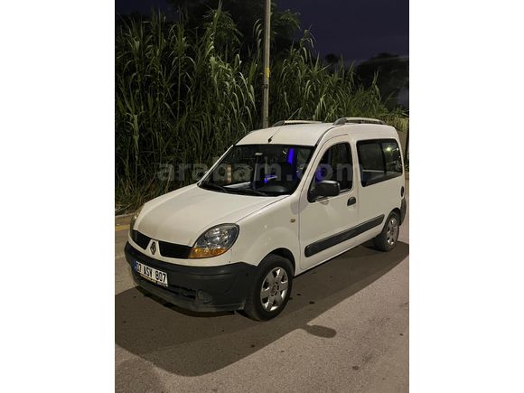 Sahibinden Renault Kangoo 1.5 dCi Expression 2006 Model