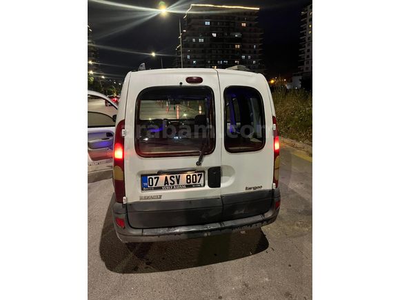 Sahibinden Renault Kangoo 1.5 dCi Expression 2006 Model