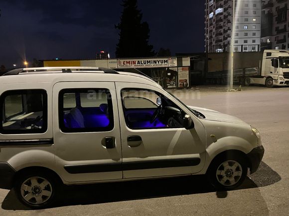 Sahibinden Renault Kangoo 1.5 dCi Expression 2006 Model