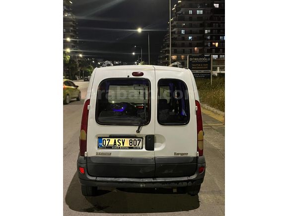 Sahibinden Renault Kangoo 1.5 dCi Expression 2006 Model