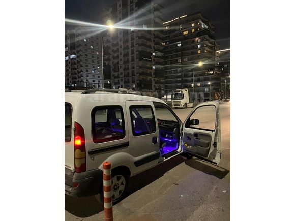 Sahibinden Renault Kangoo 1.5 dCi Expression 2006 Model