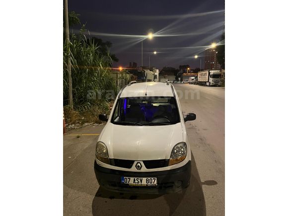 Sahibinden Renault Kangoo 1.5 dCi Expression 2006 Model