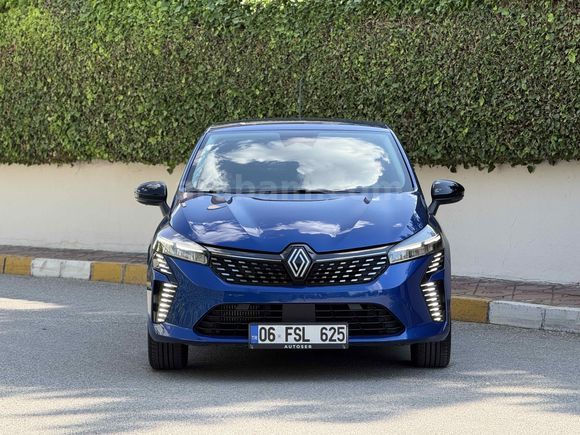 AutoSer | 2025 RENAULT CLİO 1.0 Tce   Evolution GSR 