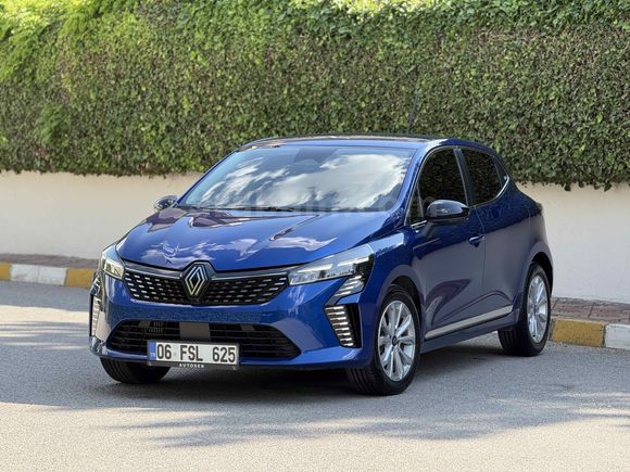 AutoSer | 2025 RENAULT CLİO 1.0 Tce   Evolution GSR 