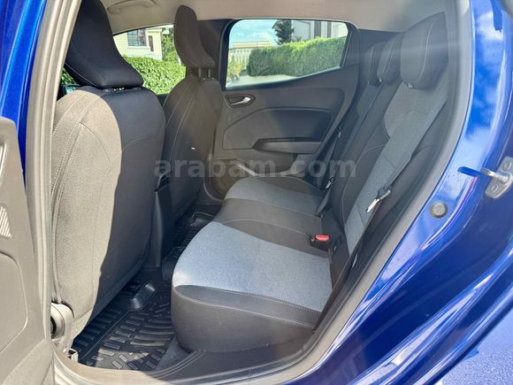 AutoSer | 2025 RENAULT CLİO 1.0 Tce   Evolution GSR 