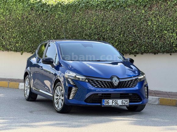 AutoSer | 2025 RENAULT CLİO 1.0 Tce   Evolution GSR 