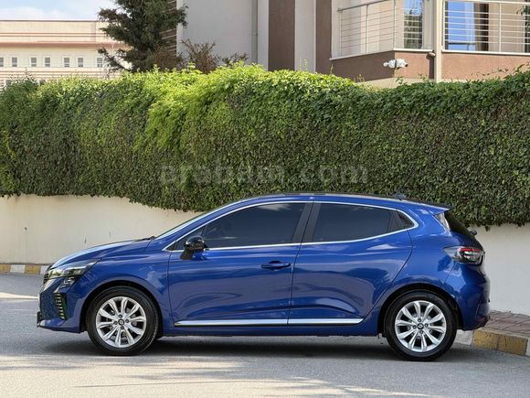 AutoSer | 2025 RENAULT CLİO 1.0 Tce   Evolution GSR 
