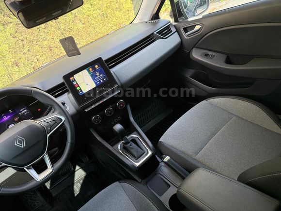 AutoSer | 2025 RENAULT CLİO 1.0 Tce   Evolution GSR 