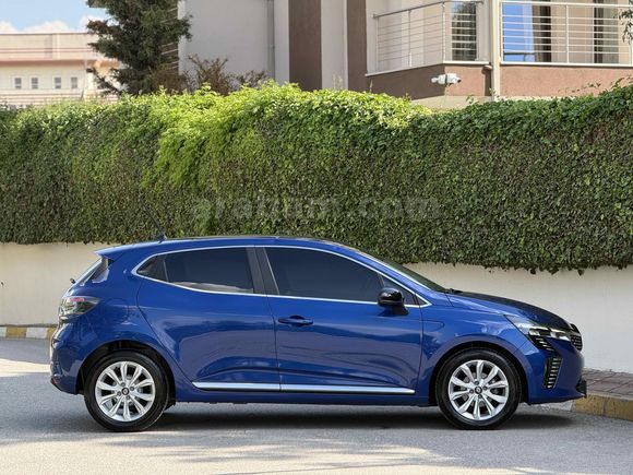 AutoSer | 2025 RENAULT CLİO 1.0 Tce   Evolution GSR 