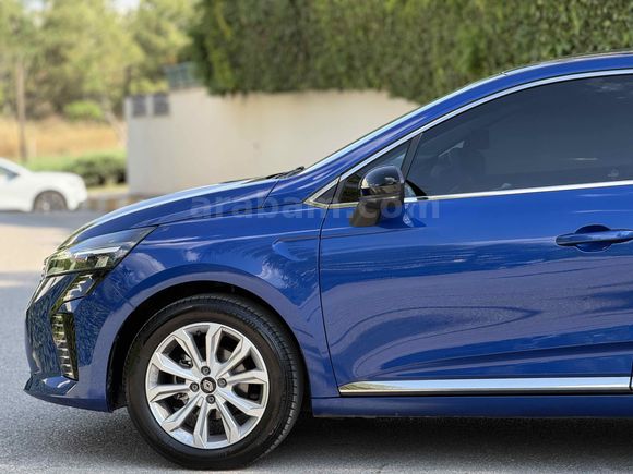 AutoSer | 2025 RENAULT CLİO 1.0 Tce   Evolution GSR 