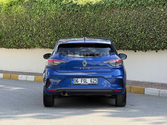 AutoSer | 2025 RENAULT CLİO 1.0 Tce   Evolution GSR 
