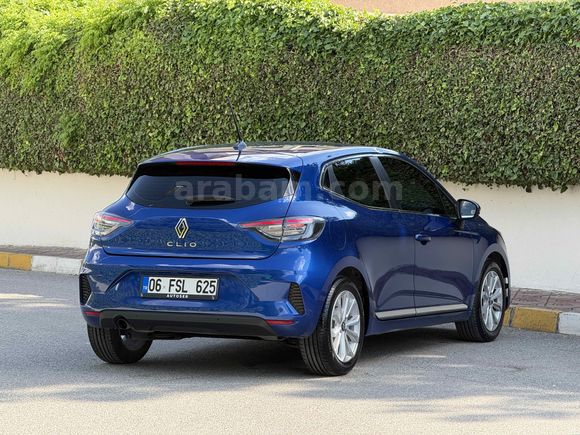 AutoSer | 2025 RENAULT CLİO 1.0 Tce   Evolution GSR 