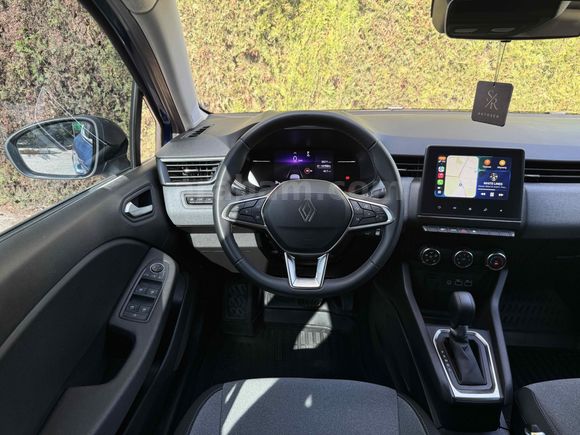 AutoSer | 2025 RENAULT CLİO 1.0 Tce   Evolution GSR 