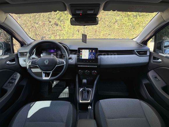 AutoSer | 2025 RENAULT CLİO 1.0 Tce   Evolution GSR 