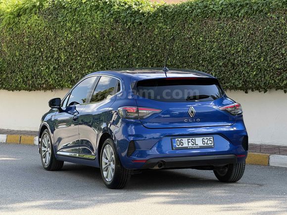 AutoSer | 2025 RENAULT CLİO 1.0 Tce   Evolution GSR 