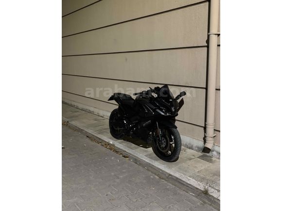 Sahibinden Bajaj Pulsar 200 RS 