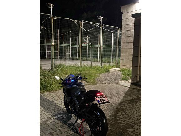 Sahibinden Bajaj Pulsar 200 RS 