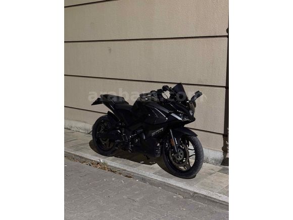 Sahibinden Bajaj Pulsar 200 RS 