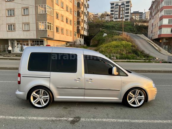 Sahibinden Volkswagen Caddy 1.9 TDI 2006 Model Trabzon