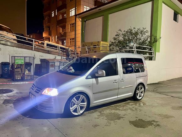 Sahibinden Volkswagen Caddy 1.9 TDI 2006 Model Trabzon