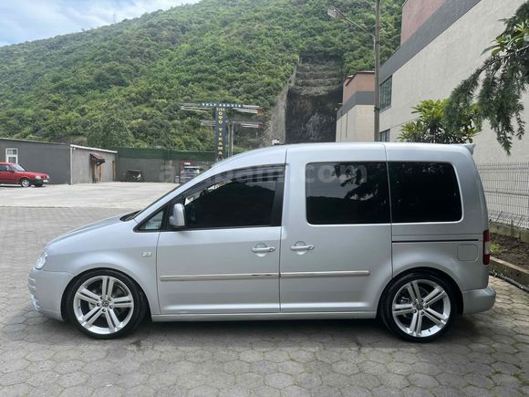 Sahibinden Volkswagen Caddy 1.9 TDI 2006 Model Trabzon