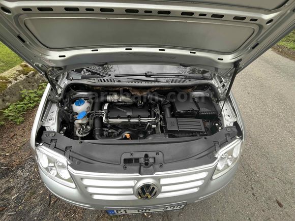 Sahibinden Volkswagen Caddy 1.9 TDI 2006 Model Trabzon