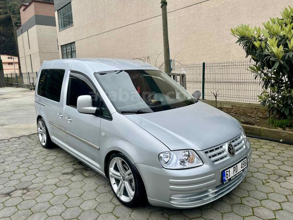 Sahibinden Volkswagen Caddy 1.9 TDI 2006 Model Trabzon