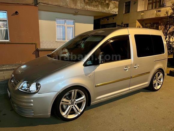 Sahibinden Volkswagen Caddy 1.9 TDI 2006 Model Trabzon