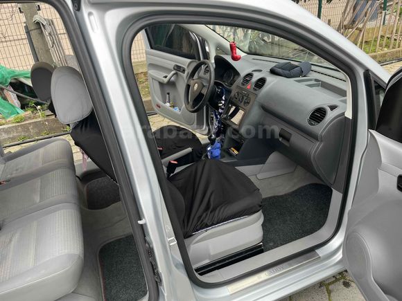Sahibinden Volkswagen Caddy 1.9 TDI 2006 Model Trabzon