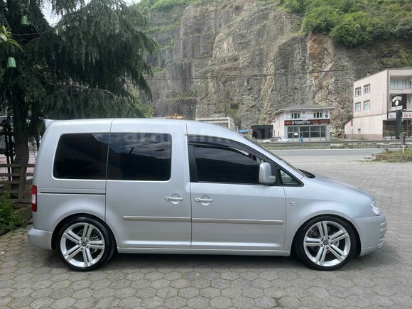 Sahibinden Volkswagen Caddy 1.9 TDI 2006 Model Trabzon