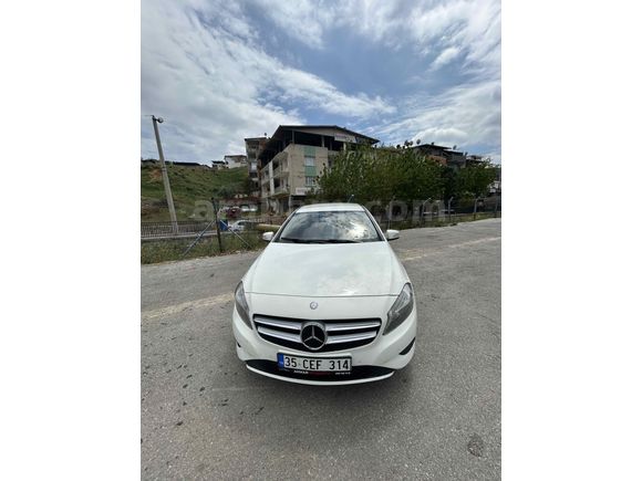 Sahibinden Mercedes - Benz A 180 CDI BlueEfficiency Urban 2014 Model  265.000 km Beyaz