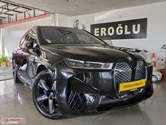EROĞLU*2023 BMW İX XDRİVE50 SPORT SHADOW A.AKS B.WİLKINS SOĞUTMA