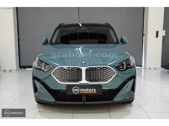 MS MOTORS | 2024 İX2 SPORTLİNE CAM TAVAN TABA DERİ BOYASIZ