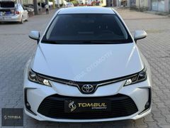 TOMBUL'DAN DEĞİŞENSİZ BOYASIZ COROLLA 1.6 DREAM MULTİDRİVE S