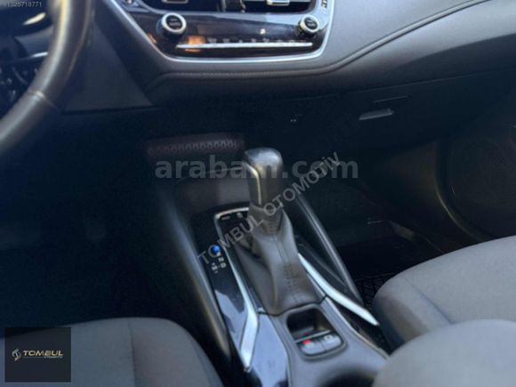 TOMBUL'DAN DEĞİŞENSİZ BOYASIZ COROLLA 1.6 DREAM MULTİDRİVE S