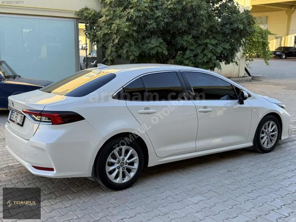 TOMBUL'DAN DEĞİŞENSİZ BOYASIZ COROLLA 1.6 DREAM MULTİDRİVE S