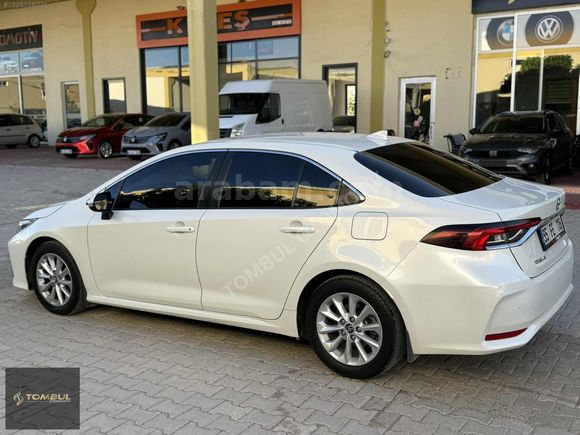TOMBUL'DAN DEĞİŞENSİZ BOYASIZ COROLLA 1.6 DREAM MULTİDRİVE S