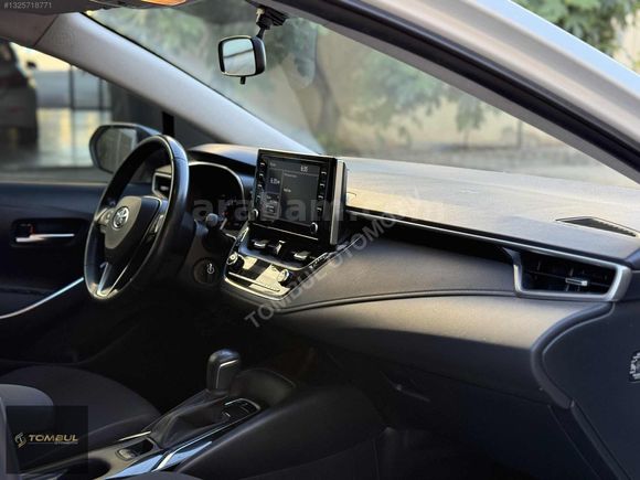 TOMBUL'DAN DEĞİŞENSİZ BOYASIZ COROLLA 1.6 DREAM MULTİDRİVE S