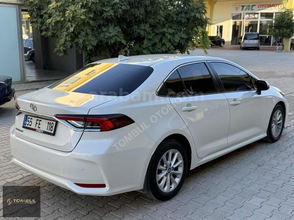 TOMBUL'DAN DEĞİŞENSİZ BOYASIZ COROLLA 1.6 DREAM MULTİDRİVE S