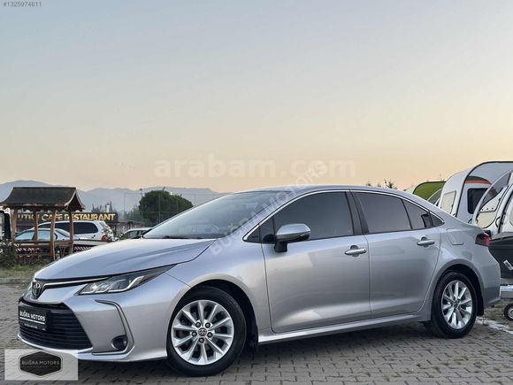 2020 Model Toyota Corolla 1.6 Dream 71.000 KM DE