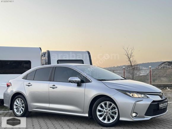 2020 Model Toyota Corolla 1.6 Dream 71.000 KM DE