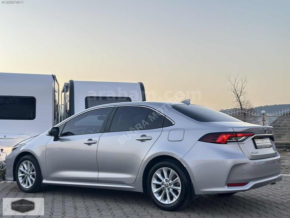 2020 Model Toyota Corolla 1.6 Dream 71.000 KM DE