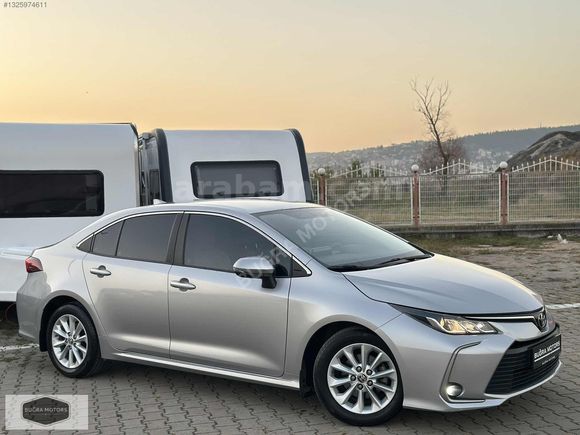2020 Model Toyota Corolla 1.6 Dream 71.000 KM DE