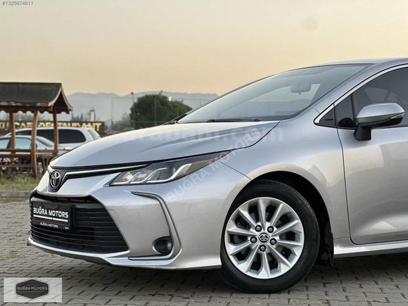 2020 Model Toyota Corolla 1.6 Dream 71.000 KM DE